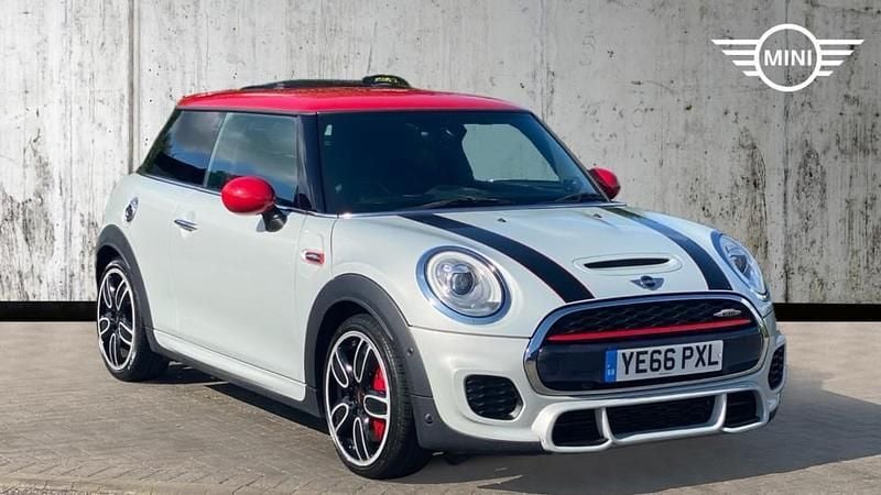 Silver Used 2016 Mini John Cooper Works Hatch Hatchback | £17,599 (Fair price) - Image 1/3