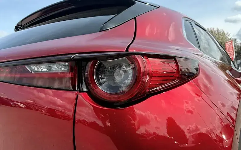 Used Mazda CX-30 Takumi-Line 186 HP (136 kW) 2024 Red SUV