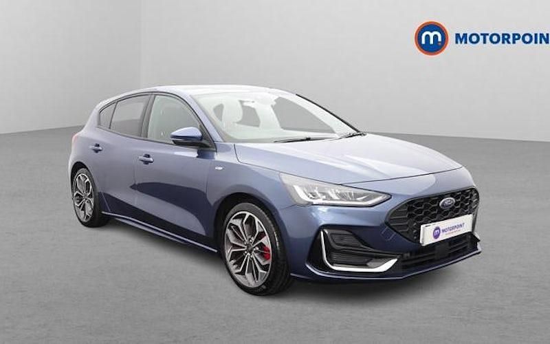 Used Ford Focus ST-Line 155 HP (114 kW) 2022 Hatchback