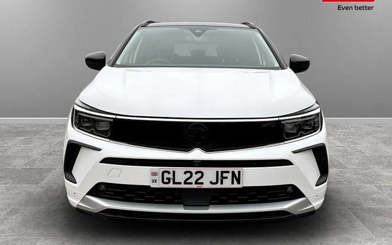 Used Vauxhall Grandland X Ultimate 131 HP (96 kW) 2024 SUV
