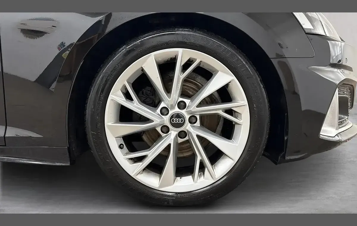 Used Audi A5 Sport 147 HP (108 kW) 2024 Black Hatchback