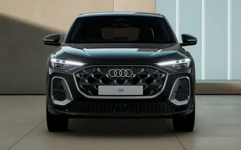 New Audi Q5 Sportback S-Line 204 HP (150 kW) 2026 SUV
