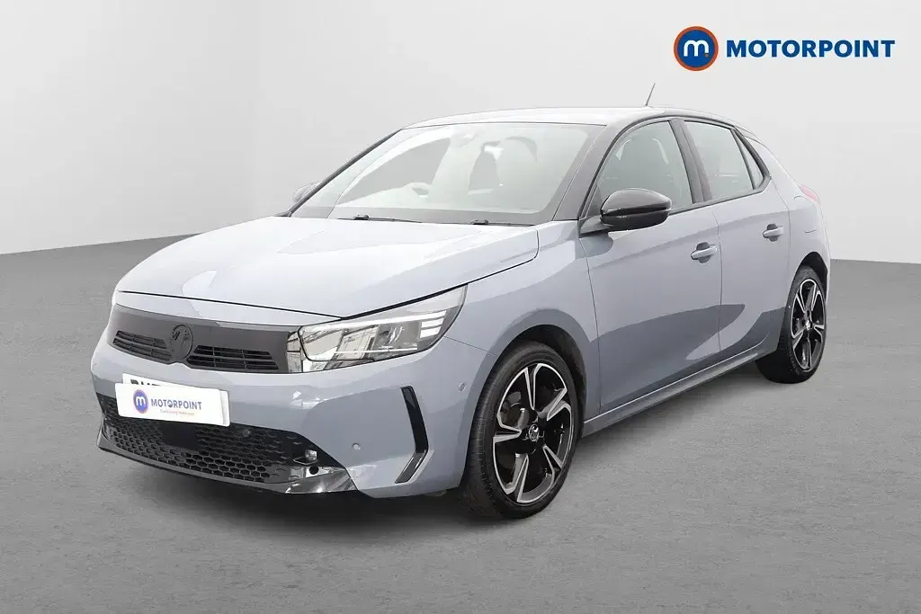 Used Vauxhall Corsa 2023 Grey Hatchback