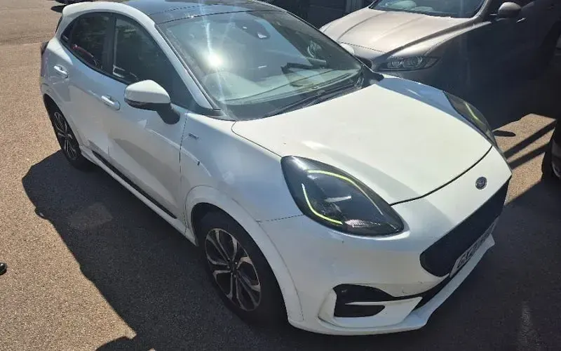 Usado Ford Puma ST-Line 125 HP (91 kW) 2020 SUV