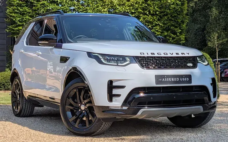 Used Land Rover Discovery HSE 300 HP (220 kW) 2018 SUV