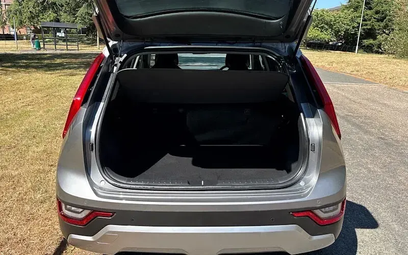 Used Kia Niro 141 HP (103 kW) 2023 Grey SUV