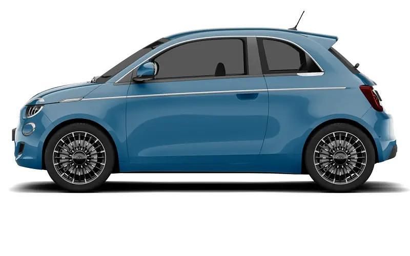 Used 2022 Fiat 500e Icon Hatchback | £11,850 (Fair price) - Image 1/1