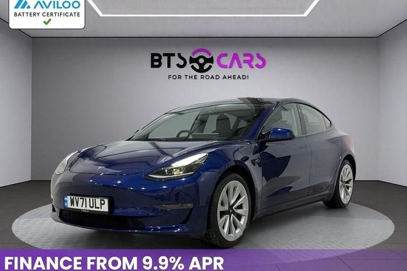 Used 2021 Tesla Model 3 Sedan | £18,785 (Fair price) - Image 1/1