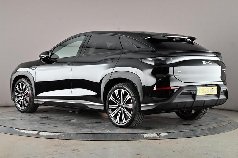 New BYD Sealion 7 389 kW (530 HP) 2026 Space black SUV