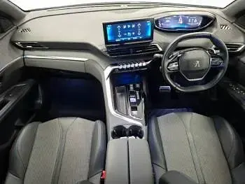 Used Peugeot 3008 Allure+ 131 HP (96 kW) 2023 Grey SUV