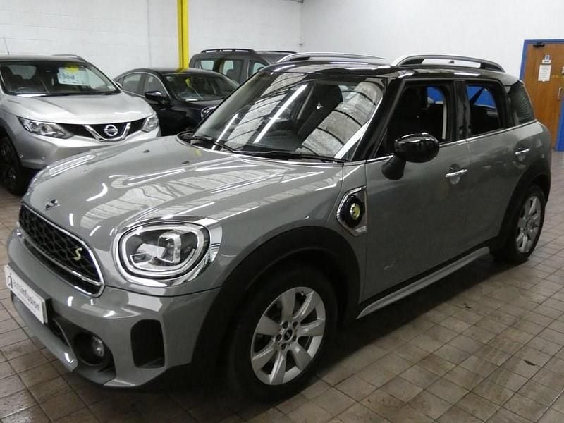Used Mini Cooper S Classic 220 HP (161 kW) 2022 Grey Hatchback