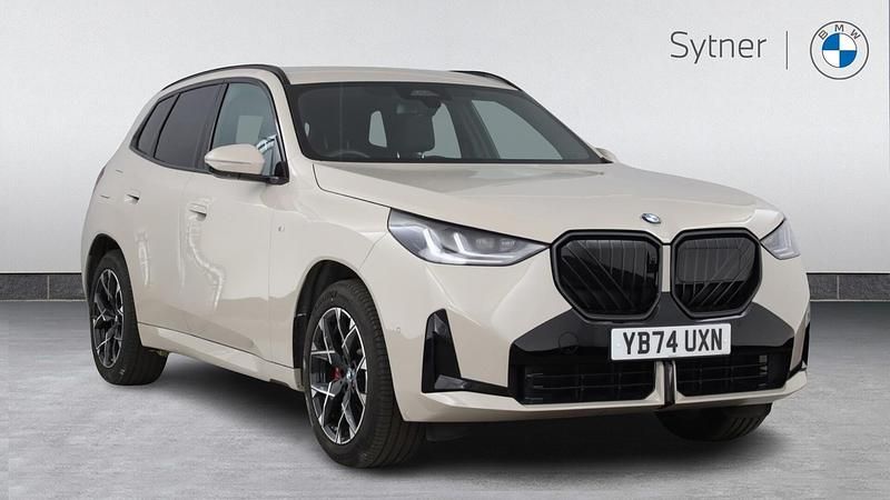 Used BMW X3 M Sport 194 HP (142 kW) 2025 Grey SUV