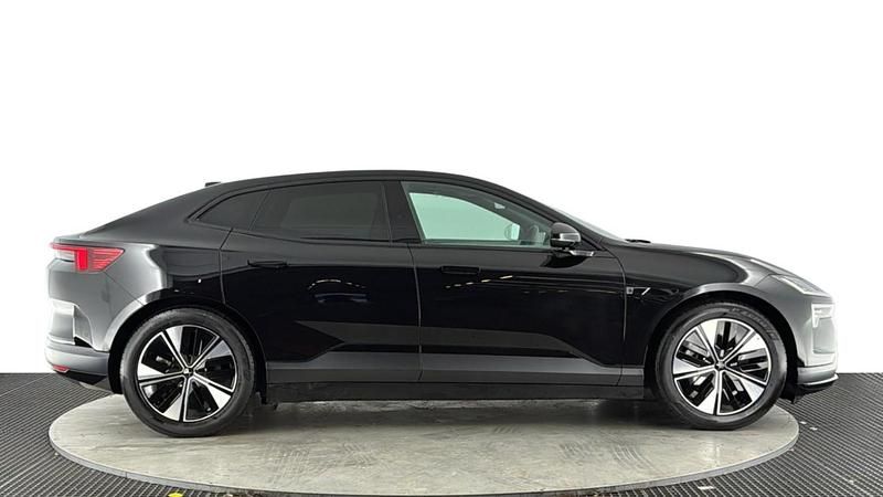 Used Polestar 4 Plus 200 kW (272 HP) 2024 Black SUV
