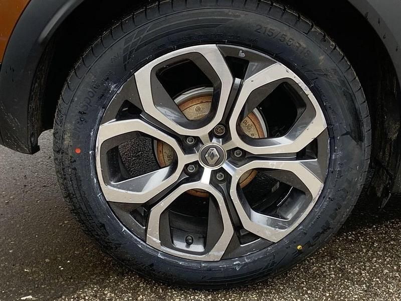 Used Renault Captur Version S 130 HP (95 kW) 2020 Orange  SUV