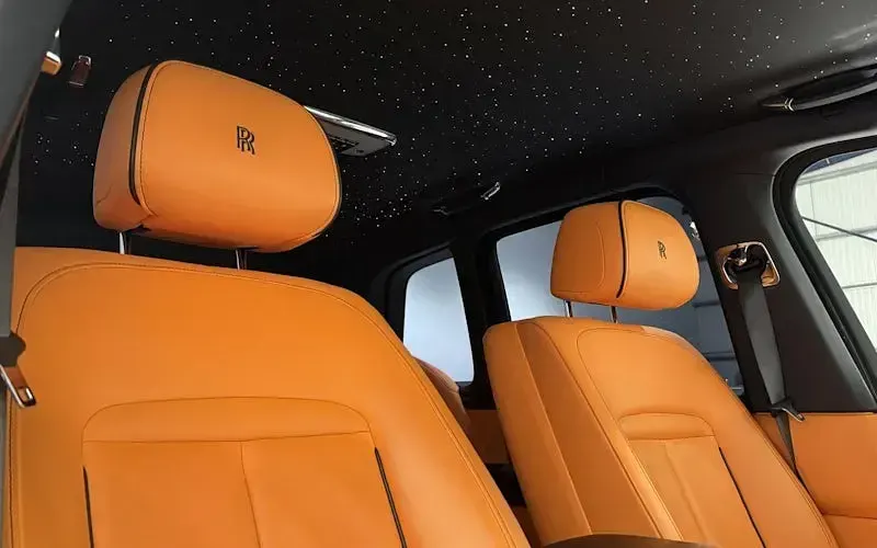 Used Rolls Royce Cullinan 571 HP (419 kW) 2023 SUV