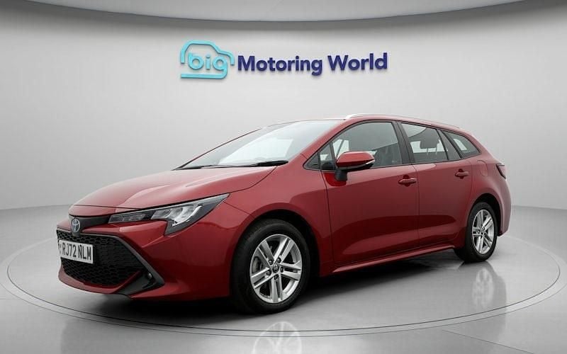 Used Toyota Corolla 122 HP (89 kW) 2022 Estate