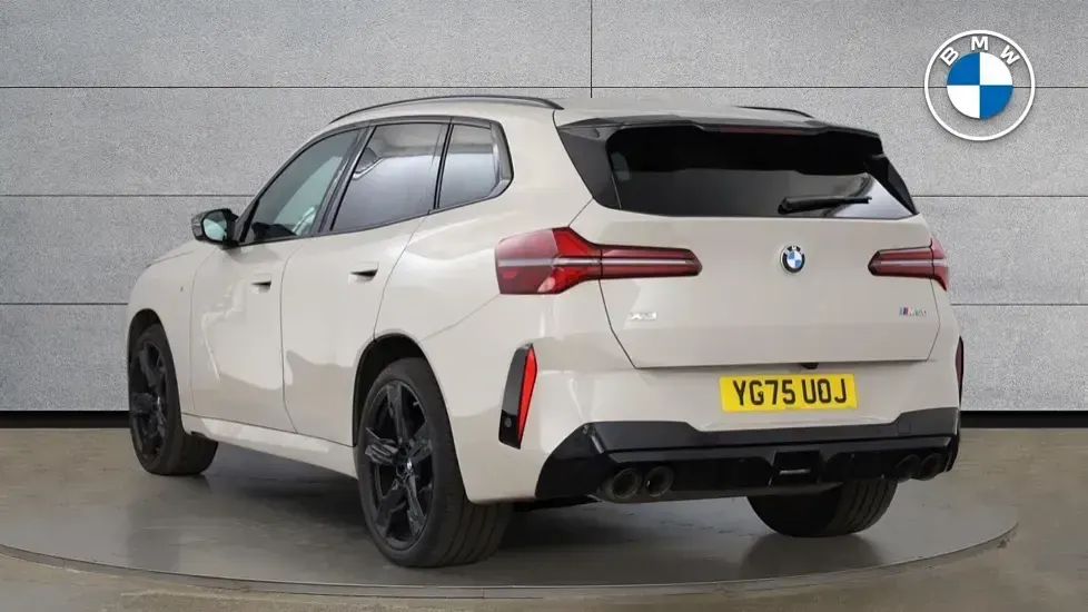 Used BMW X3 Comfort Edition 393 HP (289 kW) 2025 Grey SUV