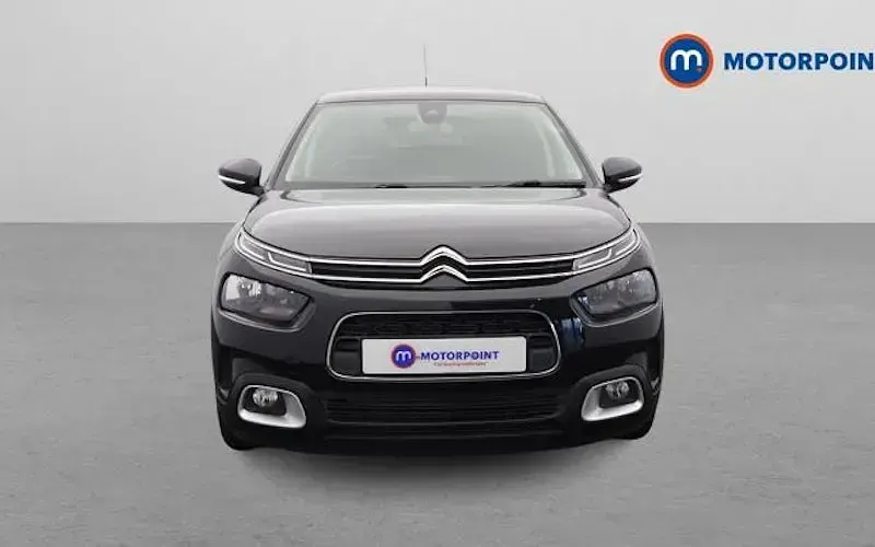 Used Citroën C4 Cactus Flair 131 HP (96 kW) 2020 Hatchback
