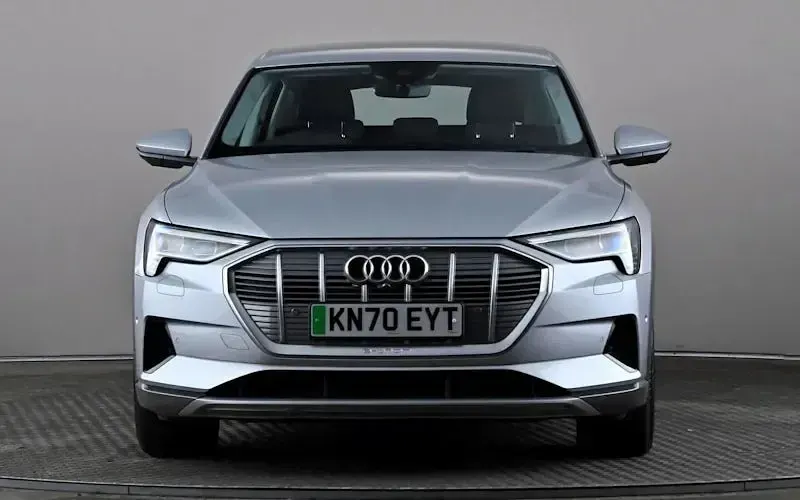 Used Audi e-tron 230 kW (313 HP) 2022 SUV