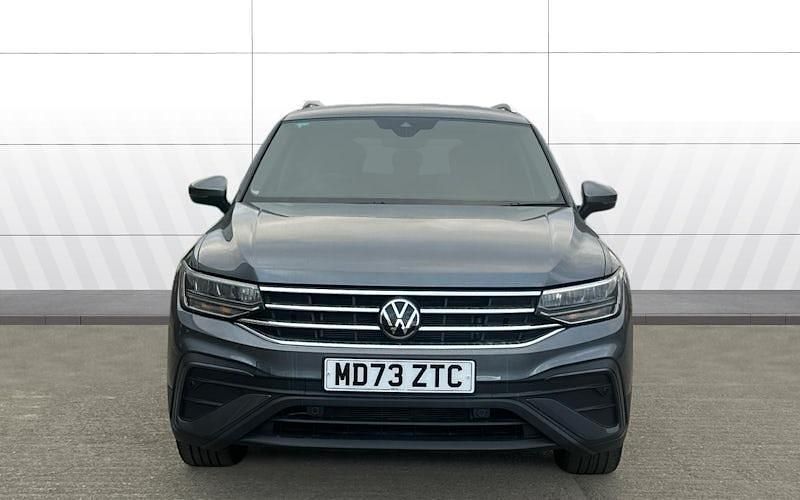 Used VW Tiguan Allspace Life 150 HP (110 kW) 2024 SUV