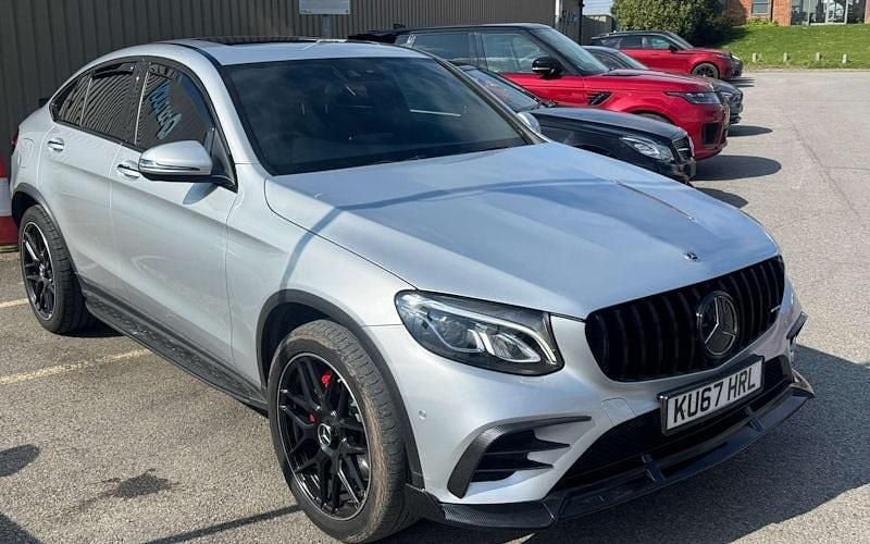 Used Mercedes E250 AMG line 204 HP (150 kW) 2019 Coupe