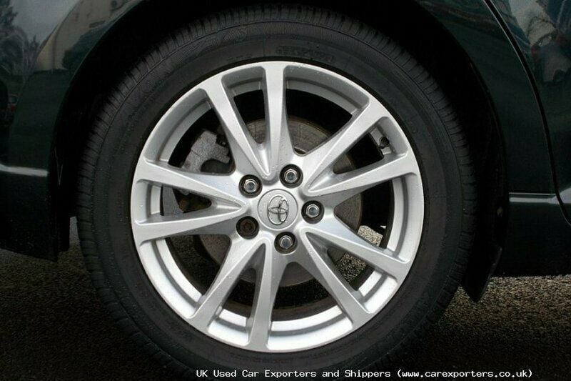 Used Toyota Avensis 2011 Sedan