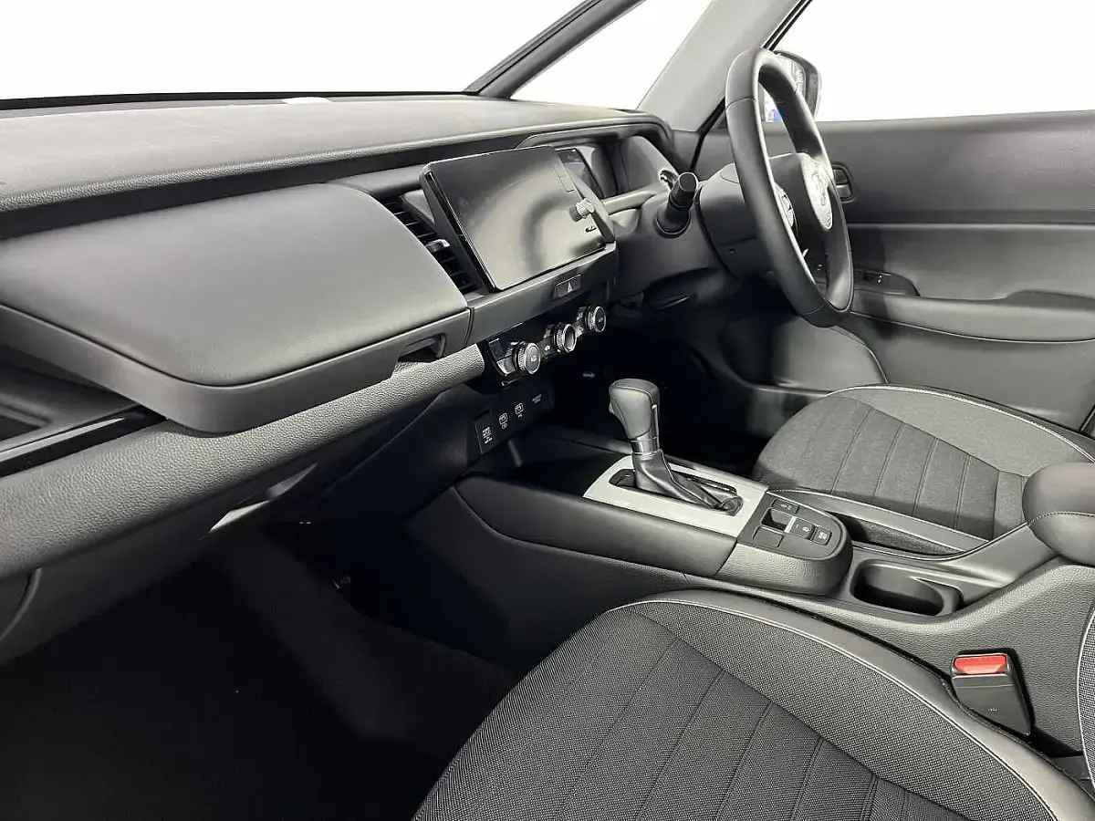 Used Honda Jazz Advance 122 HP (89 kW) 2025 Black Hatchback
