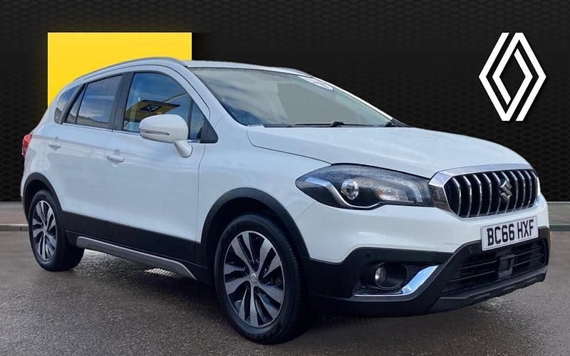 Used 2019 Suzuki SX4 S-Cross SZ5 SUV | £10,145 (Super price) - Image 1/4