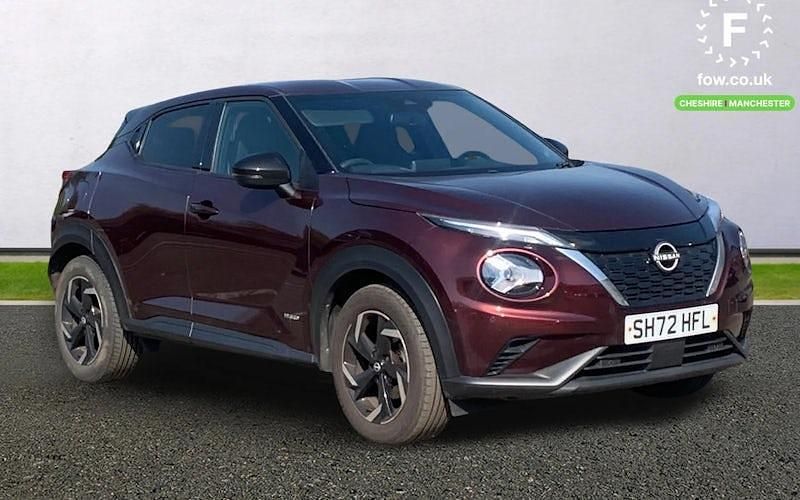 Gebraucht Nissan Juke N-Connecta 143 PS (105 kW) 2023 SUV