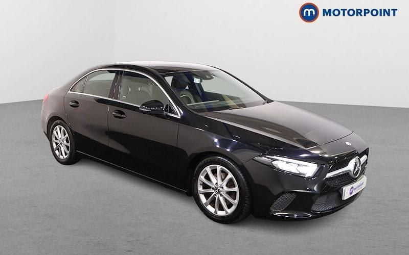 Used 2022 Mercedes A200 Sedan | £16,149 (Super price) - Image 1/4