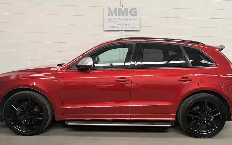 Used Audi SQ5 313 HP (230 kW) 2015 SUV