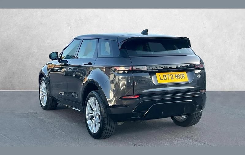 Used Land Rover Range Rover SE Dynamic 249 HP (183 kW) 2022 Grey SUV