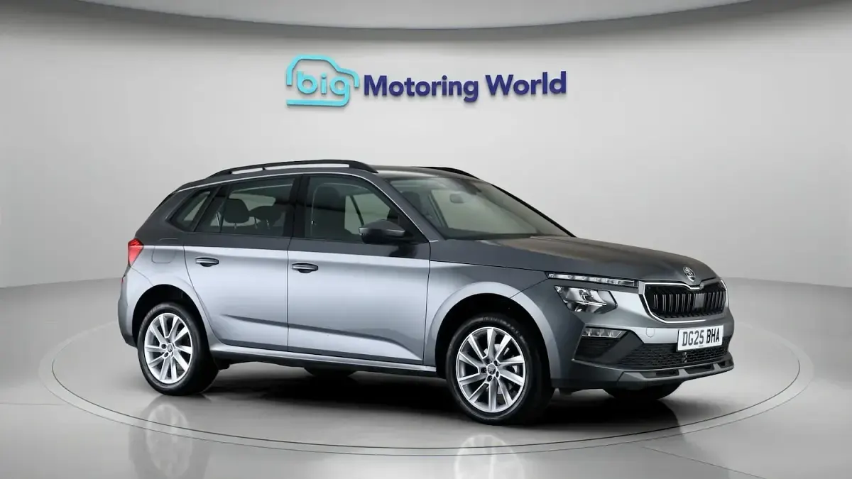 Used Skoda Kamiq SE 95 HP (69 kW) 2025 SUV
