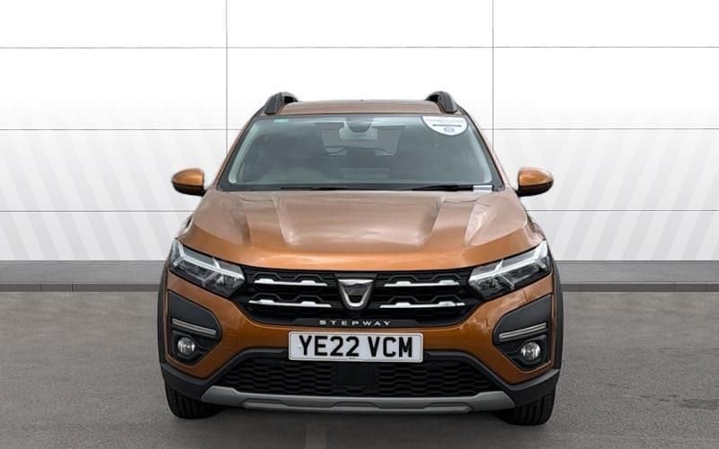 Gebraucht Dacia Sandero Prestige 91 PS (66 kW) 2022 Kleinwagen