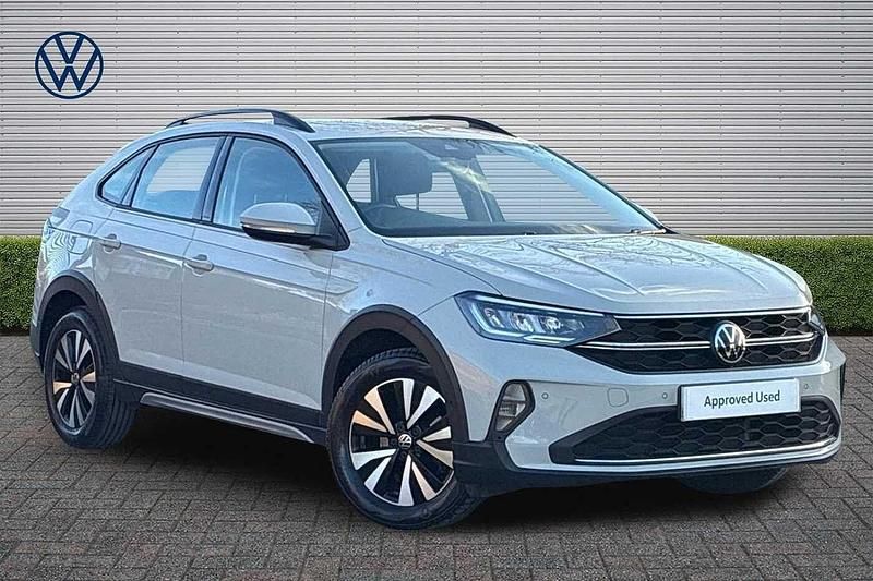 Used VW Taigo Life 95 HP (69 kW) 2022 Grey SUV