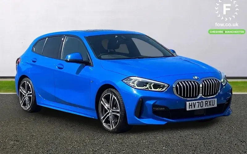 Used BMW 118 M Sport 140 HP (102 kW) 2020 Hatchback