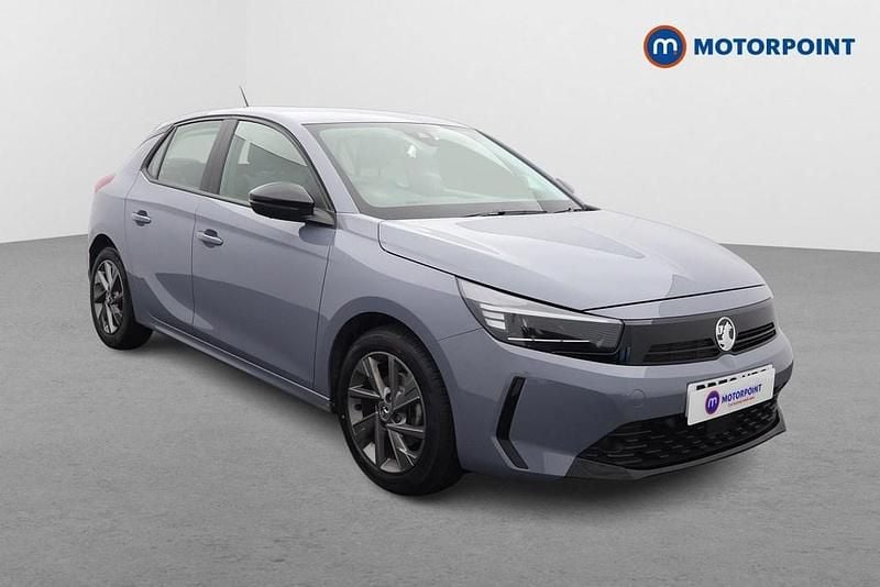 Grey Used 2023 Vauxhall Corsa Design Edition Hatchback | £11,649 (Good price) - Image 1/4