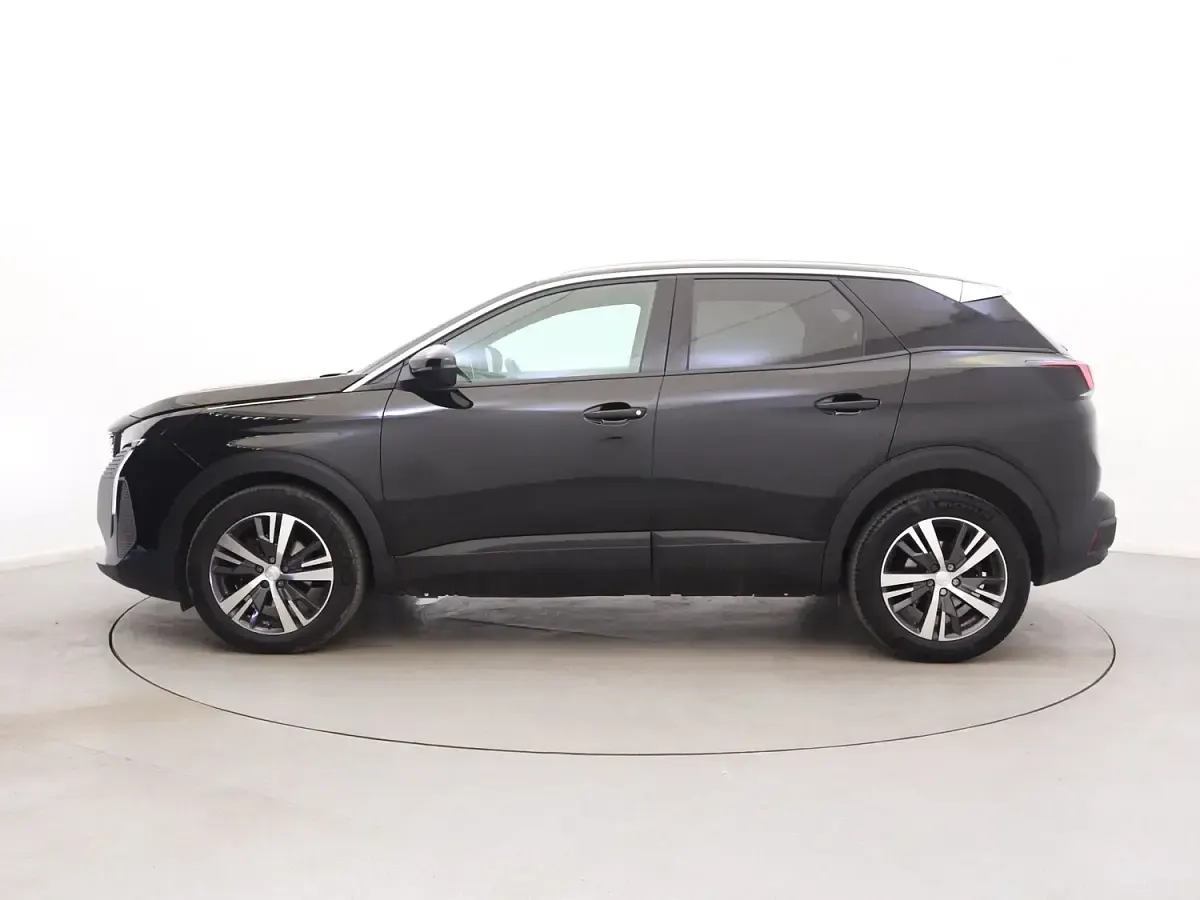 Used Peugeot 3008 Active+ 2023 Black SUV