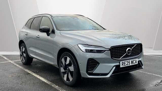 Grey Used 2024 Volvo XC60 Ultra SUV | £43,712 (Fair price) - Image 1/4