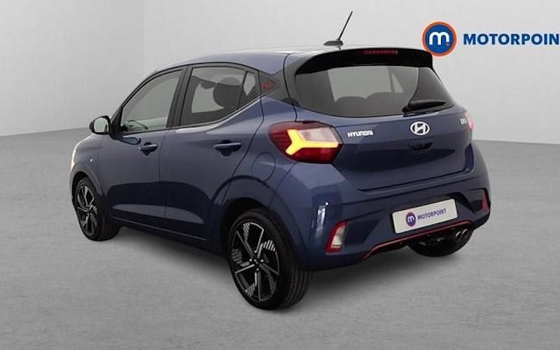 Used Hyundai i10 N Line 90 HP (66 kW) 2026 Hatchback
