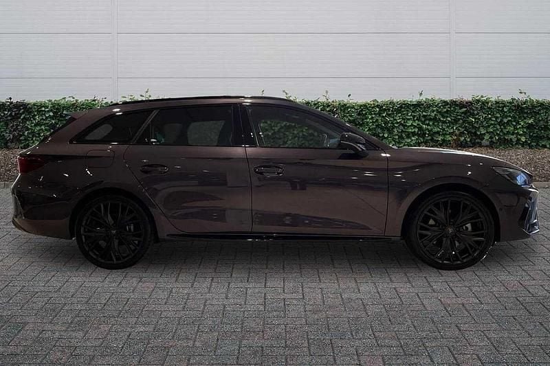 New Cupra Leon 150 HP (110 kW) 2026 Dark void Estate