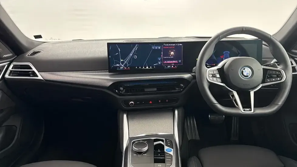 Used BMW i4 M Sport 246 kW (335 HP) 2025 Blue Sedan