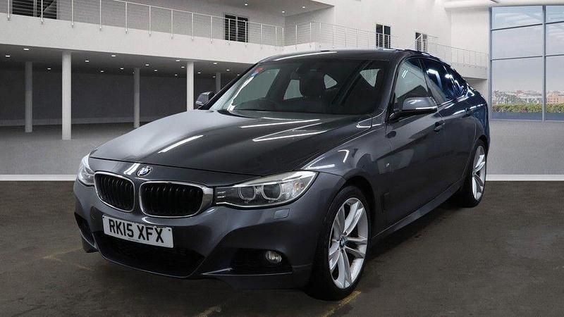 Used BMW 320 M Sport 2015 Grey Hatchback