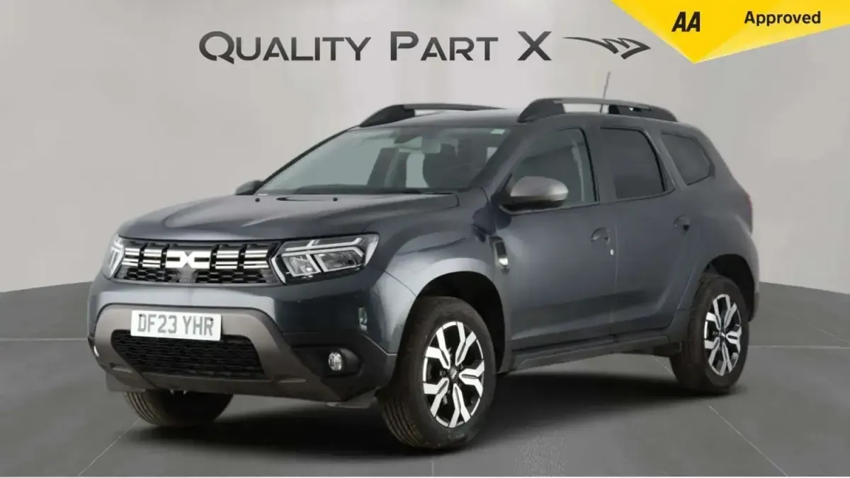 Usado Dacia Duster Journey 2023 Cinzento SUV