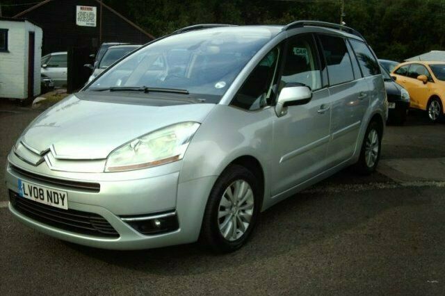 Used Citroën Grand C4 Picasso 2008 MPV