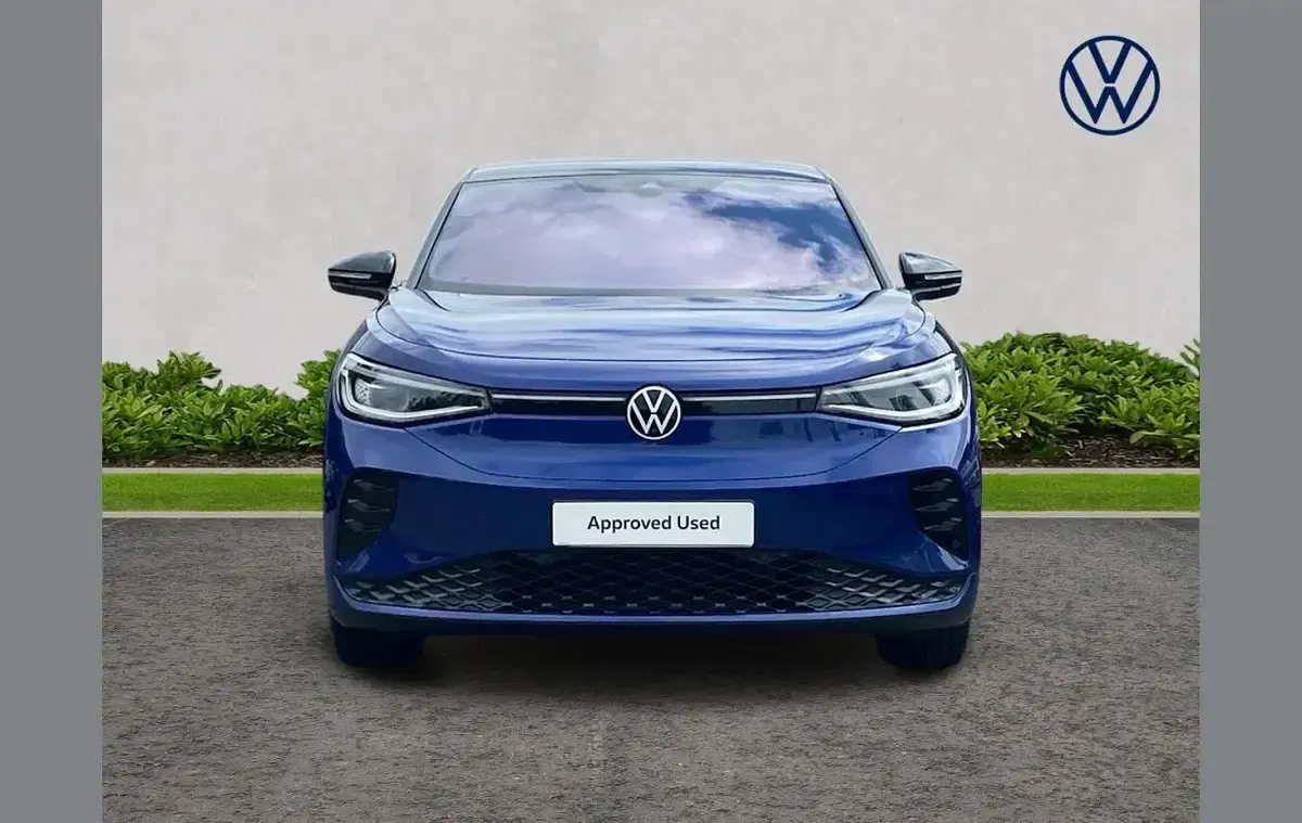 Used VW ID.5 GTX 245 kW (334 HP) 2026 Blue SUV