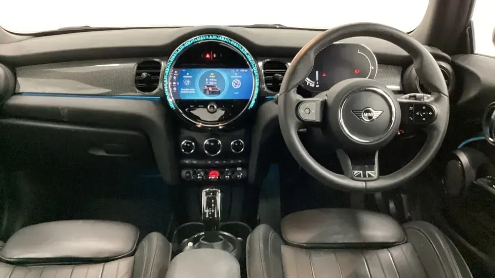 Used Mini Cooper Exclusive 136 HP (100 kW) 2022 Silver Hatchback