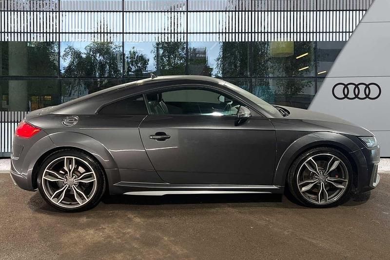 Used Audi TTS Sport 306 HP (225 kW) 2020 Grey Coupe