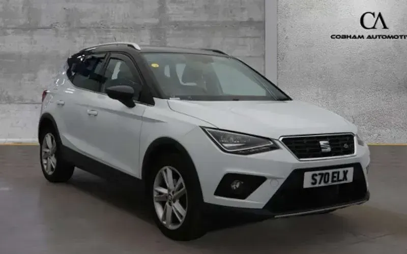 Used Seat Arona FR 116 HP (85 kW) 2018 SUV