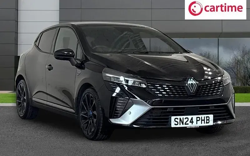 Used Renault Clio Esprit Alpine 90 HP (66 kW) 2024 Hatchback